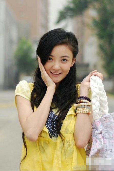 孙俪杨幂李小璐 女星出道前未整容雷人照吓死人