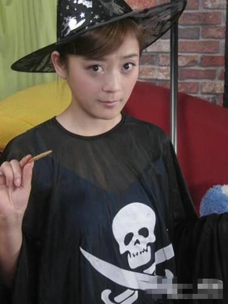 孙俪杨幂李小璐 女星出道前未整容雷人照吓死人