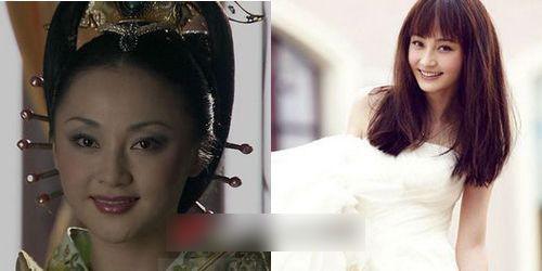 孙俪杨幂李小璐 女星出道前未整容雷人照吓死人