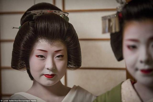 揭秘日本艺妓的神秘生活 揭秘日本艺妓的神秘生活