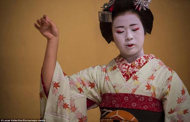 揭秘日本艺妓的神秘生活 揭秘日本艺妓的神秘生活