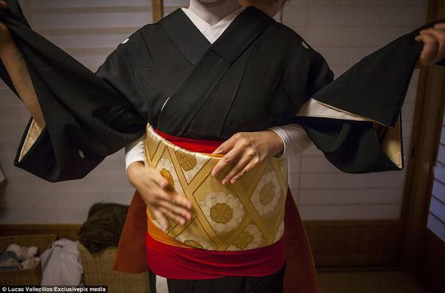 揭秘日本艺妓的神秘生活 揭秘日本艺妓的神秘生活