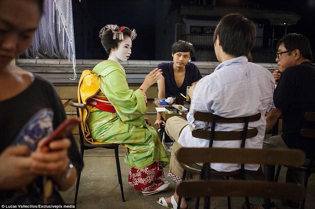 揭秘日本艺妓的神秘生活 揭秘日本艺妓的神秘生活