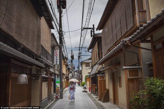 揭秘日本艺妓的神秘生活 揭秘日本艺妓的神秘生活