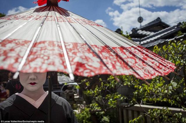 揭秘日本艺妓的神秘生活 揭秘日本艺妓的神秘生活