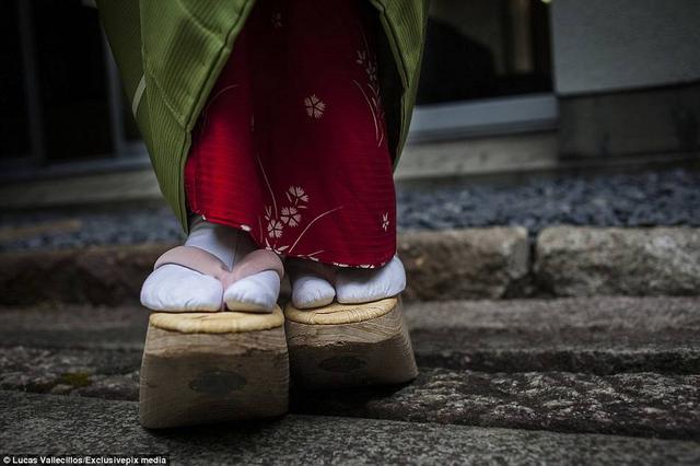 揭秘日本艺妓的神秘生活 揭秘日本艺妓的神秘生活