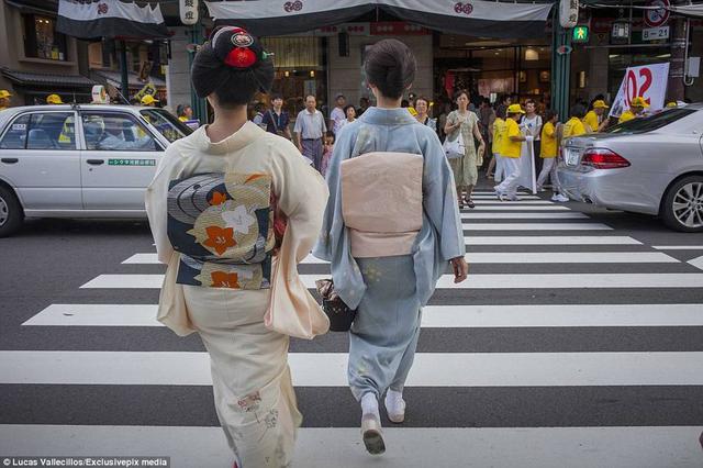 揭秘日本艺妓的神秘生活 揭秘日本艺妓的神秘生活