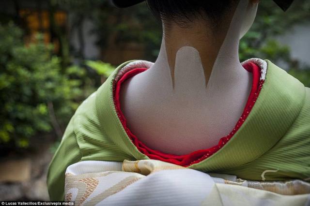 揭秘日本艺妓的神秘生活 揭秘日本艺妓的神秘生活