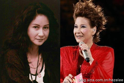 盘点娱乐圈十大高龄华语明星 盘点娱乐圈十大高龄华语明星