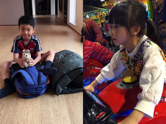 图揭豪门星二代奢靡生活:王诗龄名牌傍身秒杀三线明星