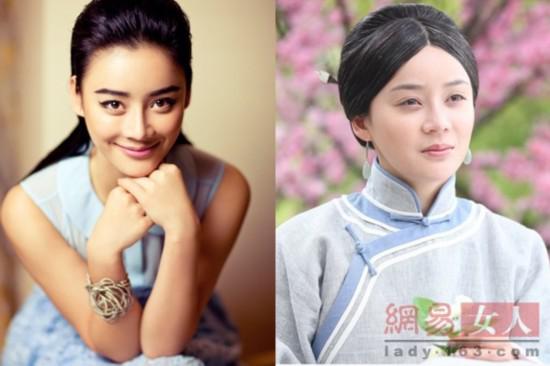 邓超范冰冰亲密合影逗比封神 明星老年妆雷倒一片