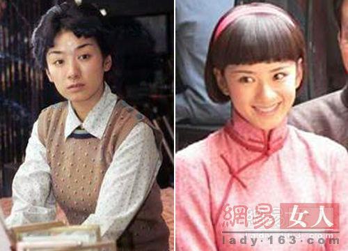 邓超范冰冰亲密合影逗比封神 明星老年妆雷倒一片