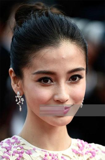 红毯女星未PS照:李冰冰周迅老态明显 红毯女星未PS照:李冰冰周迅老态明显