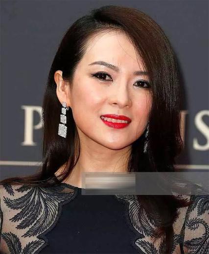 红毯女星未PS照:李冰冰周迅老态明显 红毯女星未PS照:李冰冰周迅老态明显