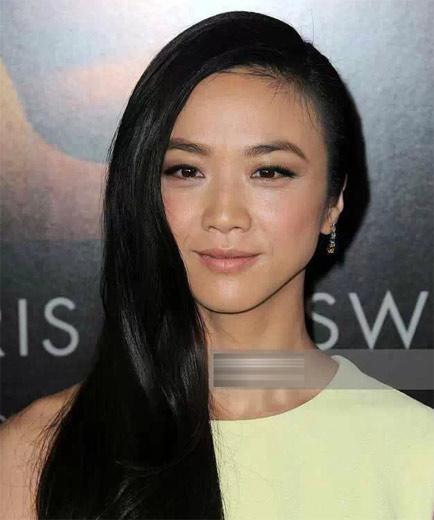 红毯女星未PS照:李冰冰周迅老态明显 红毯女星未PS照:李冰冰周迅老态明显