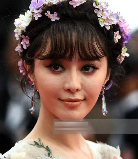 红毯女星未PS照:李冰冰周迅老态明显 红毯女星未PS照:李冰冰周迅老态明显