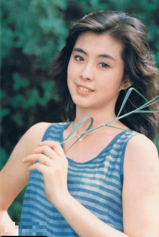 那些年惊艳过我们的国民女神 那些年惊艳过我们的国民女神