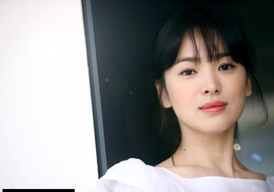那些年惊艳过我们的国民女神 那些年惊艳过我们的国民女神