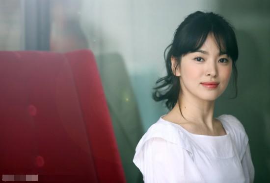 那些年惊艳过我们的国民女神 那些年惊艳过我们的国民女神