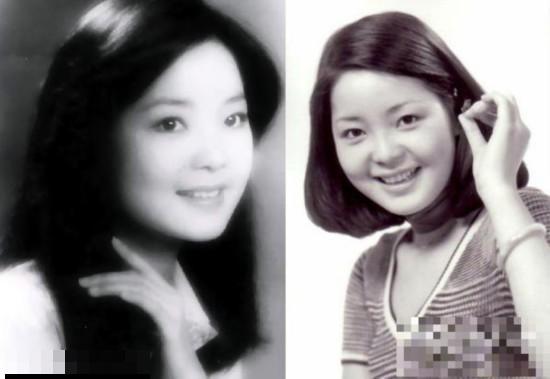 那些年惊艳过我们的国民女神 那些年惊艳过我们的国民女神