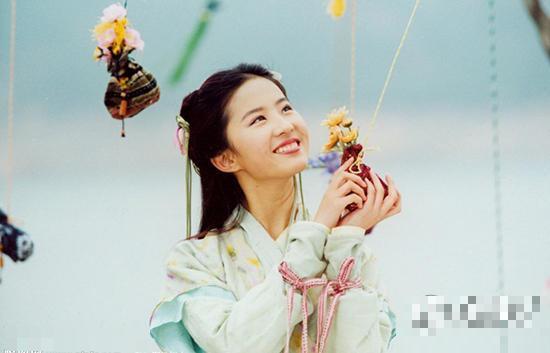 那些年惊艳过我们的国民女神 那些年惊艳过我们的国民女神