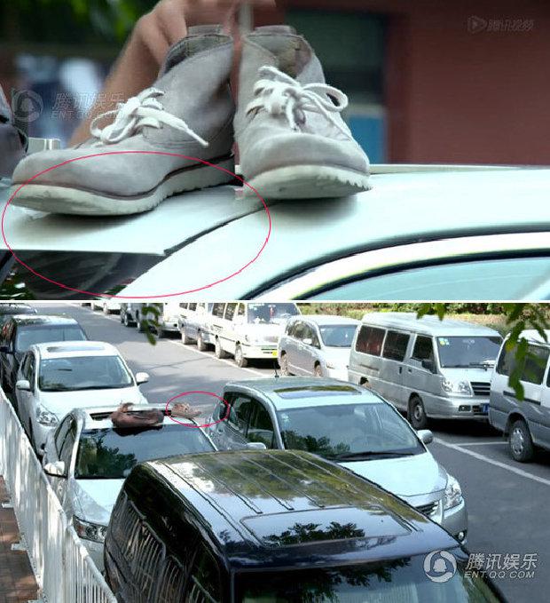 哭笑不得 那些年一起错过的搞笑穿帮镜头 哭笑不得 那些年一起错过的搞笑穿帮镜头