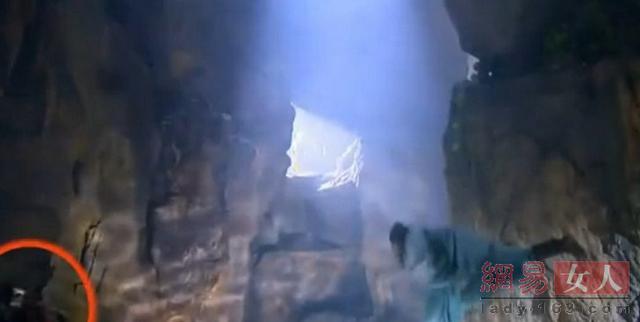 哭笑不得 那些年一起错过的搞笑穿帮镜头