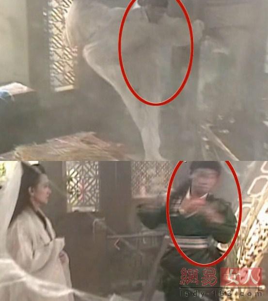 哭笑不得 那些年一起错过的搞笑穿帮镜头 哭笑不得 那些年一起错过的搞笑穿帮镜头