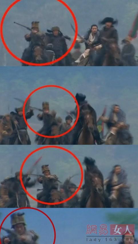 哭笑不得 那些年一起错过的搞笑穿帮镜头 哭笑不得 那些年一起错过的搞笑穿帮镜头