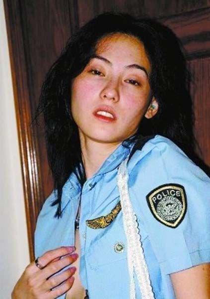 女星黑历史不堪回首：张馨予坐台照倪妮有心机