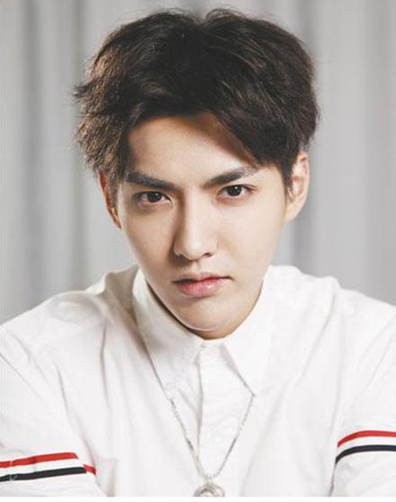 中分辨美男 中分辨美男