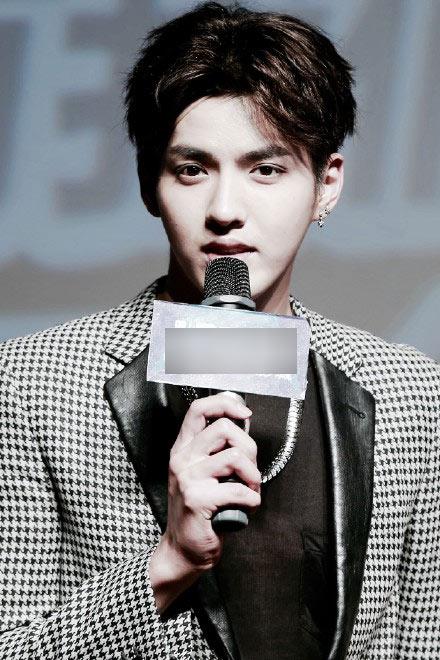 中分辨美男 中分辨美男