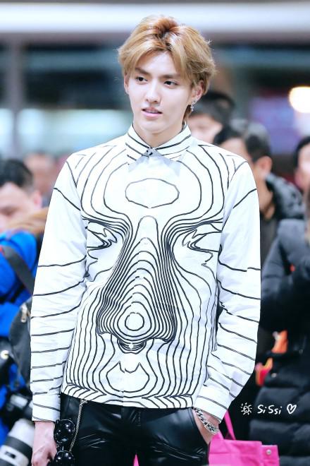 中分辨美男 中分辨美男