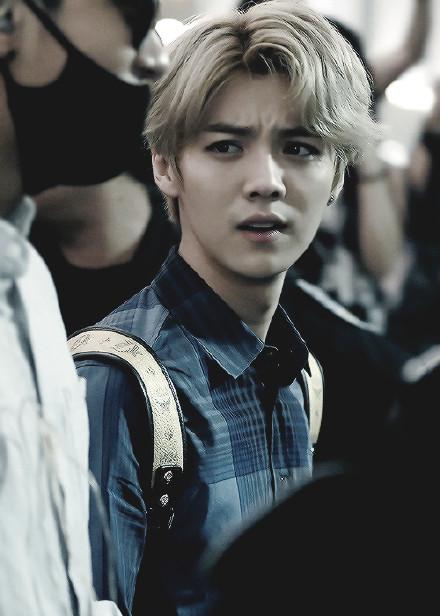 中分辨美男 中分辨美男