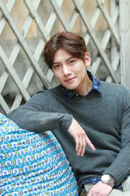 中分辨美男 中分辨美男