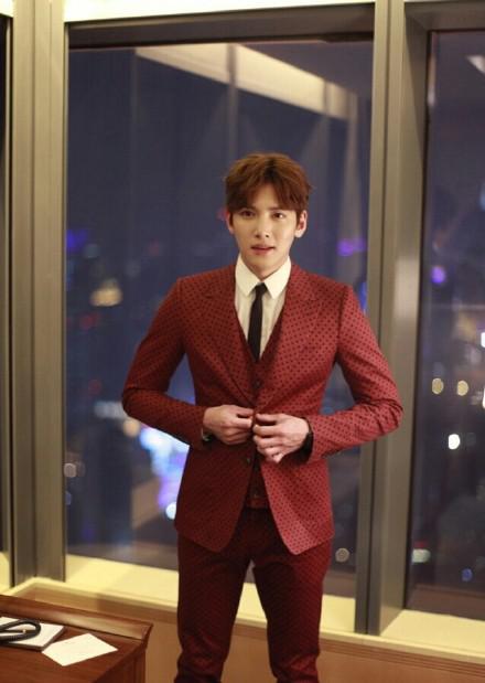 中分辨美男 中分辨美男