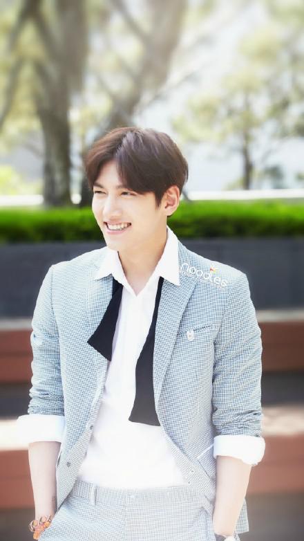 中分辨美男 中分辨美男