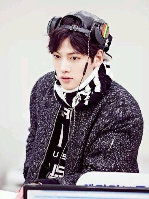 中分辨美男 中分辨美男