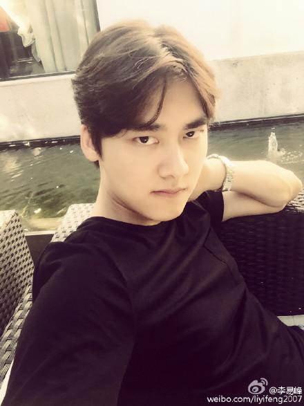 中分辨美男 中分辨美男