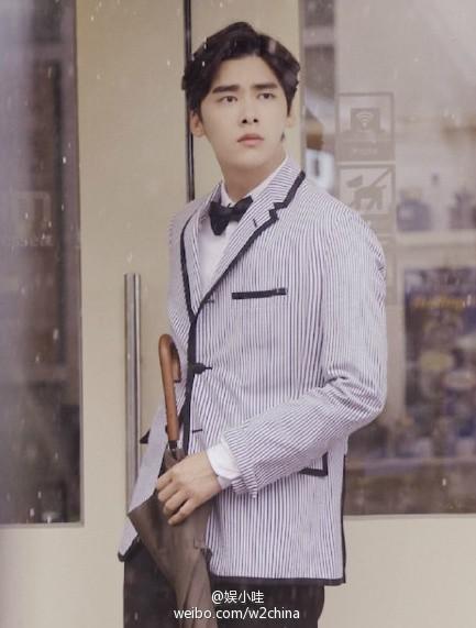 中分辨美男 中分辨美男