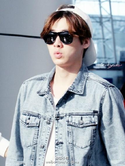 中分辨美男 中分辨美男