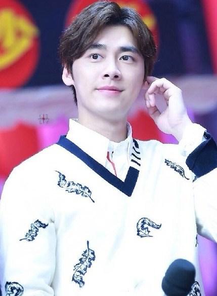 中分辨美男 中分辨美男