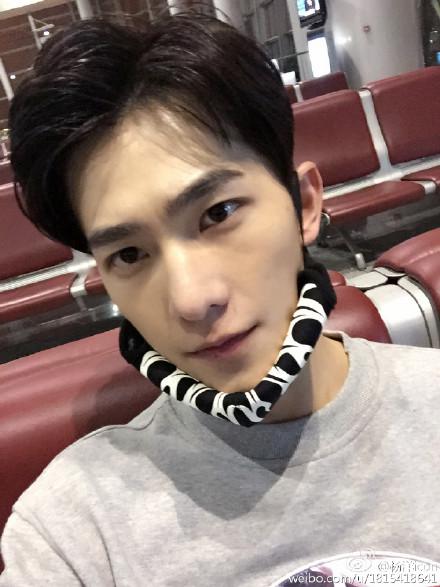 中分辨美男 中分辨美男