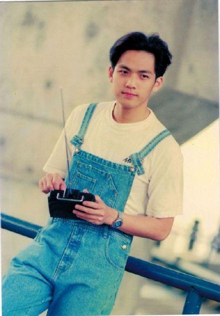 中分辨美男 中分辨美男