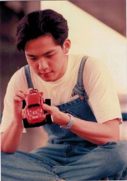 中分辨美男 中分辨美男