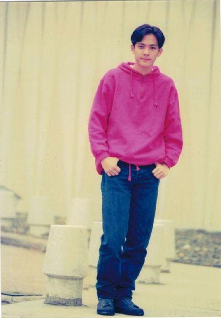 中分辨美男 中分辨美男