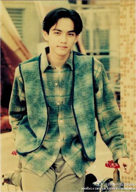 中分辨美男 中分辨美男