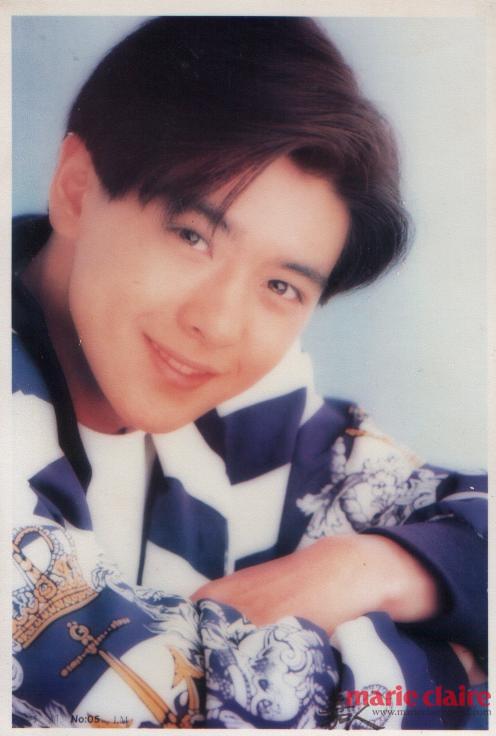 中分辨美男 中分辨美男