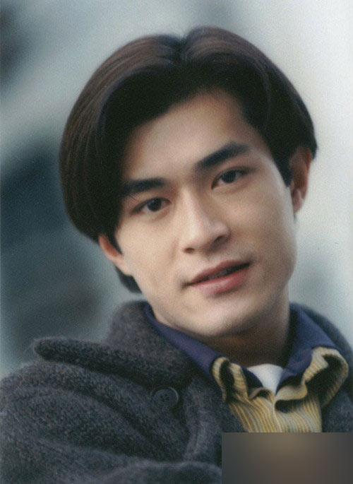 中分辨美男 中分辨美男