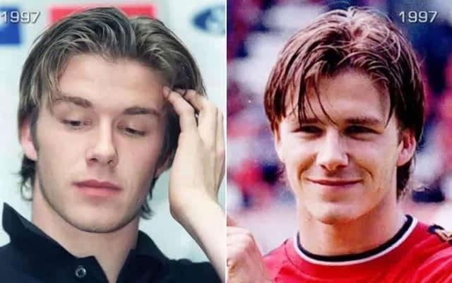 中分辨美男 中分辨美男